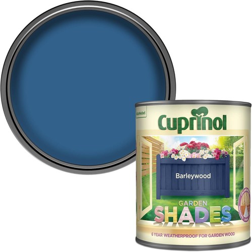 Cuprinol garden shades - cuprinol, |