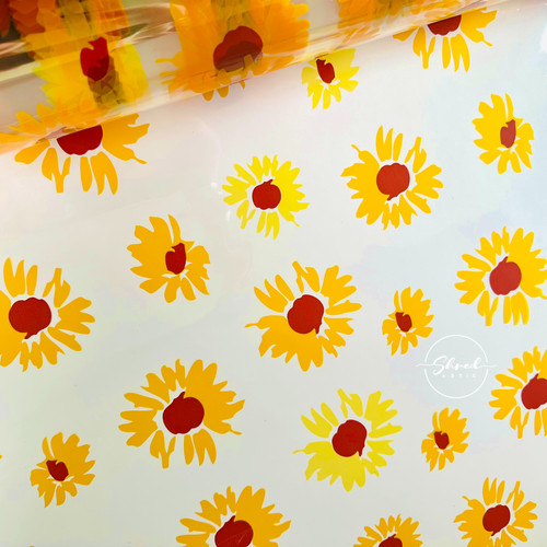 Shredastic sunflower 100m - shredastic®, 1-100m