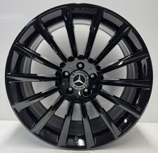 Genuine Mercedes S Class 20”
