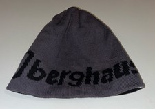 Berghaus Beanie Hat Grey Black