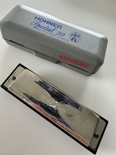 Hohner special progressive - special, 20