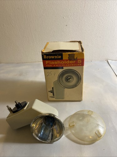 Kodak brownie flasholder - kodak,