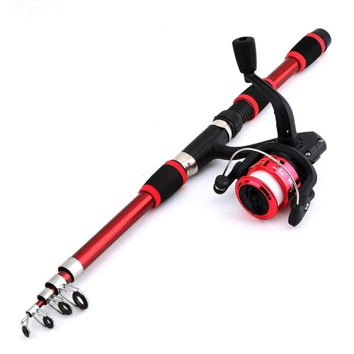 For lake fishing - for,