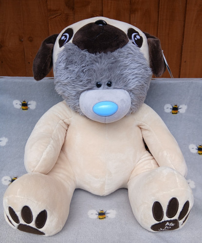 Extra large tatty - 24", large,