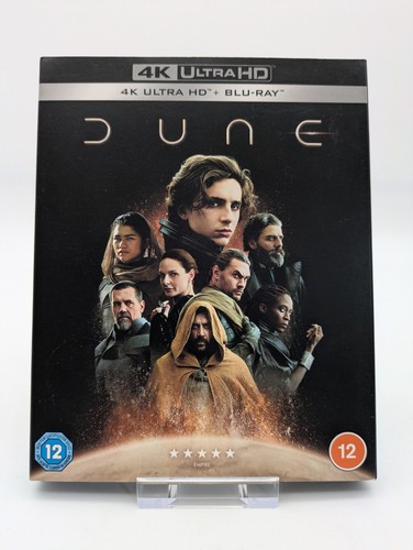 Dune ultra blu - hd, uk