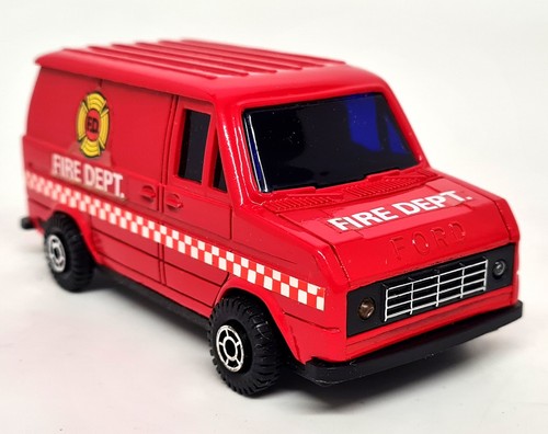 Zodiac toys ford transit - ford,