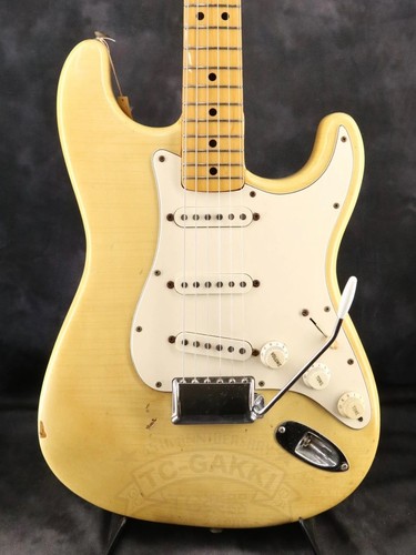 Fender usa 1971 stratocaster - fender,