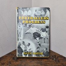 Footballer's Progress Raich