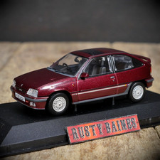 Corgi vanguard vauxhall astra - corgi,