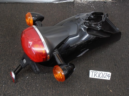Triumph thruxton 1200 - 1200, rear