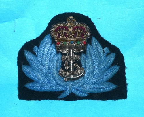 Royal navy genuine and - navy,