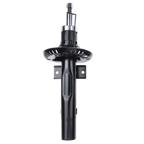 Front oil pressure - pressure, shock