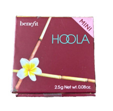 Benefit Hoola Matte Bronzer mini 2.5g travel size_New & sealed_contour_powder