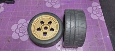 On road RC wheels 17mm hex, suit 7th / 8th scale arrma