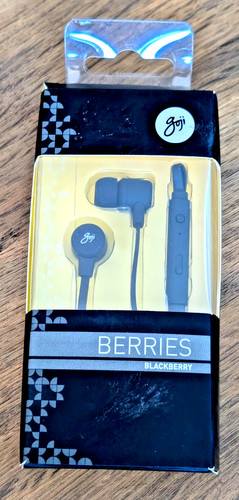 Goji berries headphones with - berries,