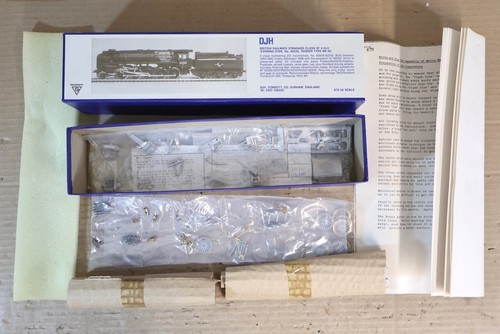 Djh k79 kit built 10 - kit, 2-10-0