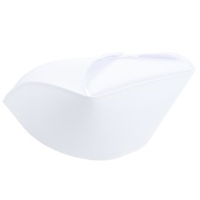 White Miss Women Nurse Hat Headband Bonnet Halloween Costume Blue Cap