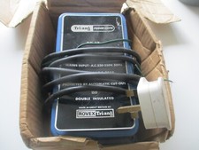 Vintage TRI-ANG Rovex Power Unit Transformer RP17 For Model Railways Trains etc