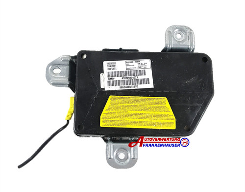 Bmw e46 safety module - bmw, right
