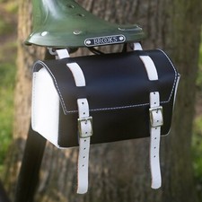 Bicycle classic square saddle - bicycle,