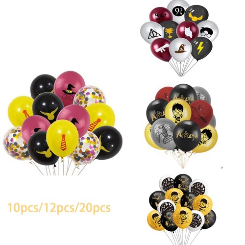 Harry potter balloons birthday - harry,