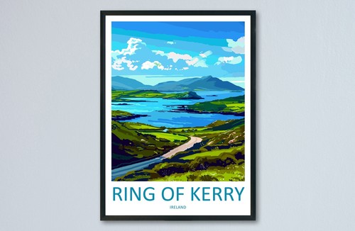 Ring kerry print - ring,