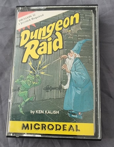 Dragon computer game - 32,