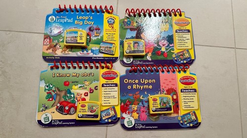 Leapfrog preschool leappad - leapfrog,