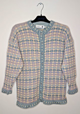 Tulchan Womens Wool Cardigan