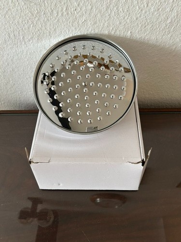 Traditional round shower - shower, head