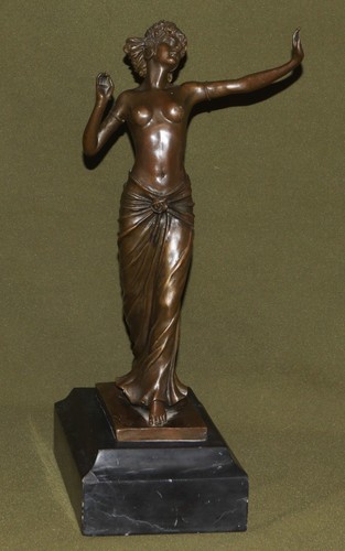 Antique art nouveau cm - 37,