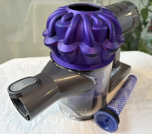 Dyson animal purple vacuum - dyson, v6