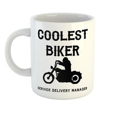 COOLEST BIKER SERVICE DELIVERY
