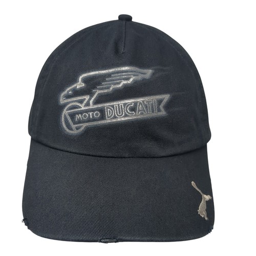 Puma moto ducati slideback hat - moto,