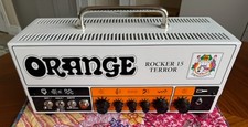 Orange Rocker 15 Terror 15W
