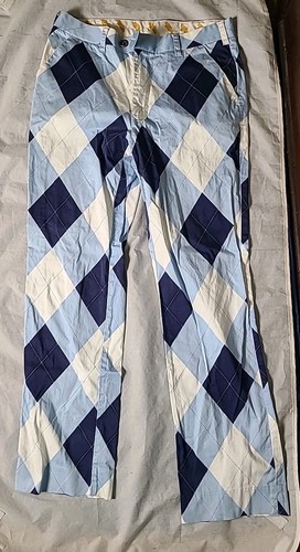 Loud mouth golf pants - golf,