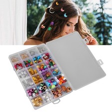 278pcs Hair Coil Dreadlocks