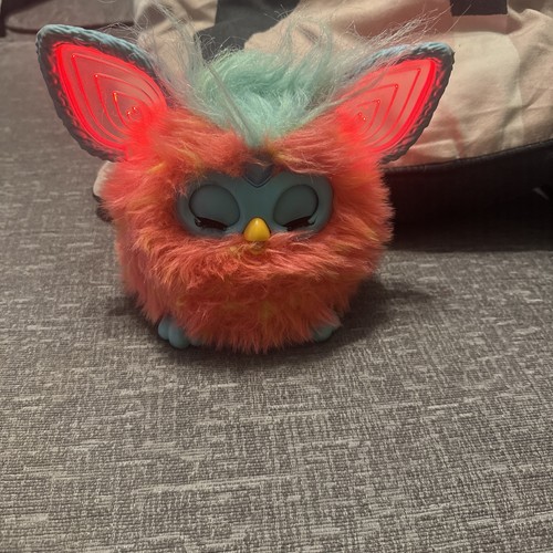 Furby 2023 interactive toy - furby,