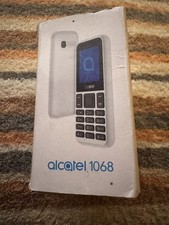 Alcatel 1068D Dual Sim 1.8"