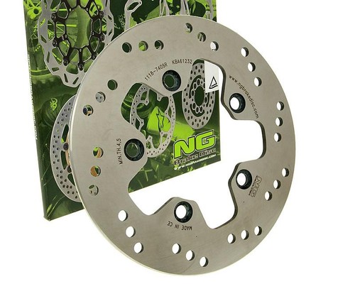 Brake disc 1118 - 210/89, /