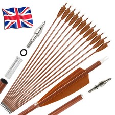 30'' Archery Carbon Arrow