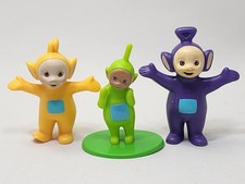 Vintage Teletubbies PVC Figure