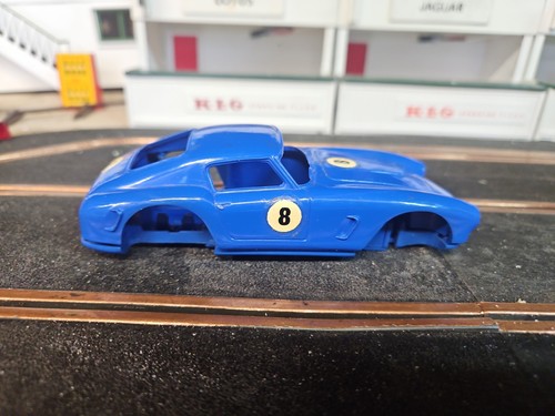 Scalextric c69 ferrari 250gt - ferrari,