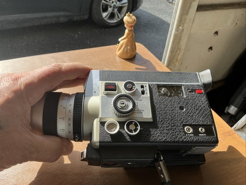 Canon auto zoom 814 super - canon,