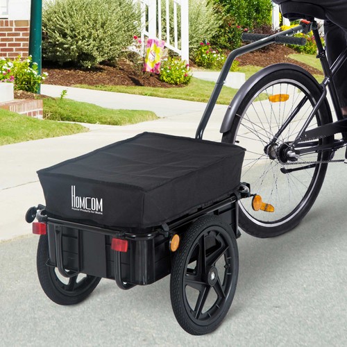 Cargo trailer bike - cargo,