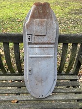 Metal Seat Base For Triumph