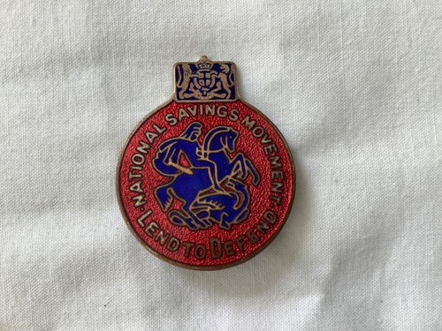 National savings movement lend - national,