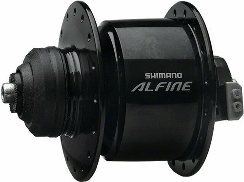 Shimano alfine s501 - shimano, dh-s501
