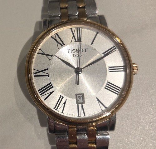 Tissot swiss quartz - tissot, stainless