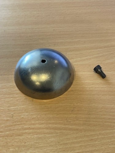 Original brass bell for most - original,